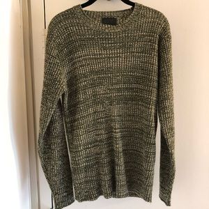 Royal Knights Black Label Multi Colored Cardigan